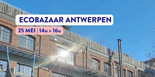 Hauptbild für ECOBAZAAR ANTWERPEN