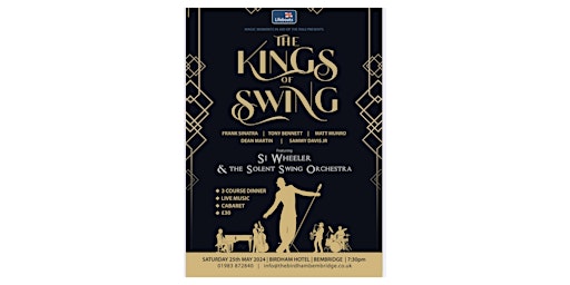 Primaire afbeelding van Kings of Swing