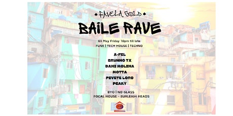 BAILE RAVE #5