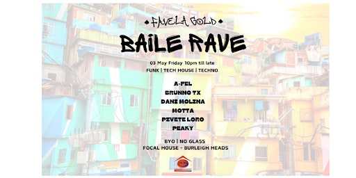 BAILE RAVE #5 primary image