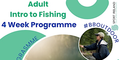 Imagem principal do evento Adult Intro to Fishing - Bailieborough