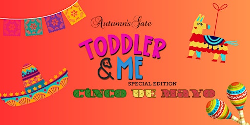 Imagem principal do evento Toddler & Me Horseback Riding