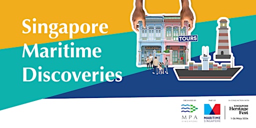 Hauptbild für Singapore Maritime Gallery Tour (Singapore Heritage Festival 2024)