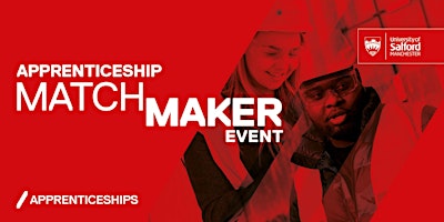 Imagem principal do evento Apprenticeship Matchmaker Event