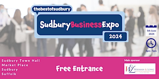 Hauptbild für Sudbury Business Expo 2024