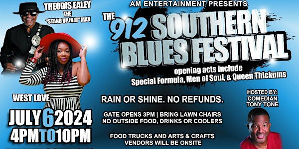 912 Southern Blues Festival