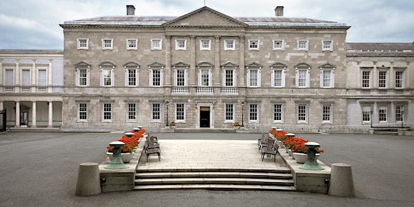 Open House: Irish Sign Language Tour of Leinster House