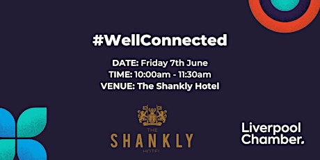#WellConnected with The Shankly Hotel