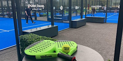 Summer Social and fun Padel Tournament primary image
