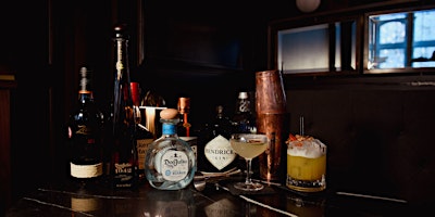 Imagen principal de Luxury Cocktail Masterclass at Mount Street