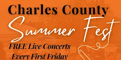 Hauptbild für Charles County Summerfest