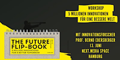 »5 Millionen Innovationen für eine bessere Zukunft«  primärbild