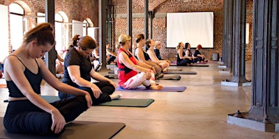 Hauptbild für Yoga au Grand-Hornu