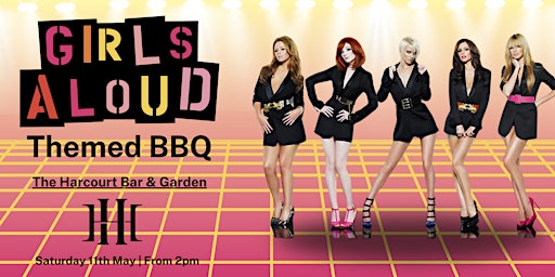 Hauptbild für Girls Aloud BBQ Brunch