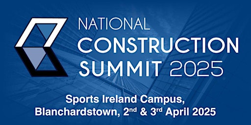 11th Annual National Construction Summit primary image