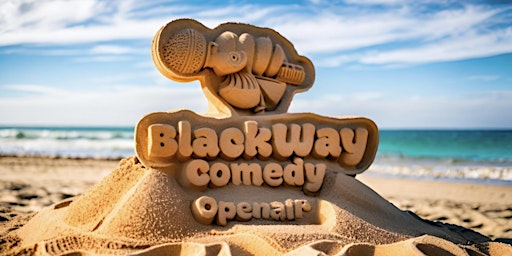 Immagine principale di BlackWay Comedy Openair 