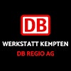 Logo van DB REGIO AG - WERKSTATT KEMPTEN