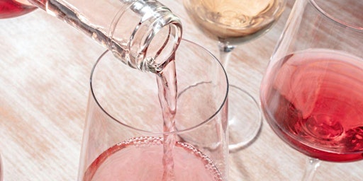 Tickled Pink! Summer Rosé Wine Tasting primary image