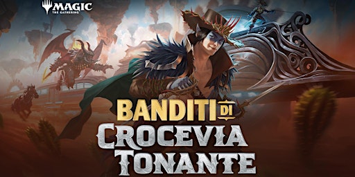 Booster Draft Banditi di crocevia tonante  primärbild