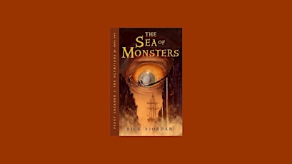 download [EPUB] The Sea of Monsters (Percy Jackson and the Olympians, #2) B