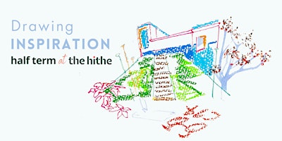 Imagem principal do evento Drawing Inspiration (ages 7-11)