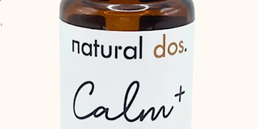 Imagen principal de Natural Dos Calm+ CBD Softgels: Stay Cool and Collected