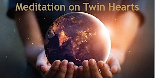 Immagine principale di Relax and Clear your Mind with Meditation on Twin Hearts 