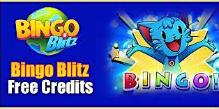 [100 % Safe] Bingo blitz free credits daily ~no verification! primary image