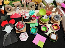 Imagem principal do evento Atelier origami
