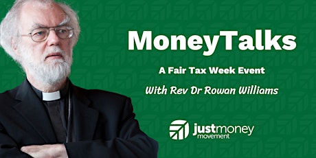 MoneyTalks with Rowan Williams  primärbild