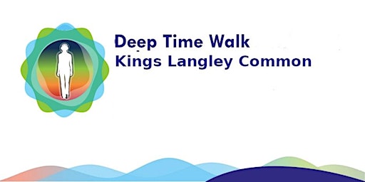 Imagem principal do evento Deep Time Walk