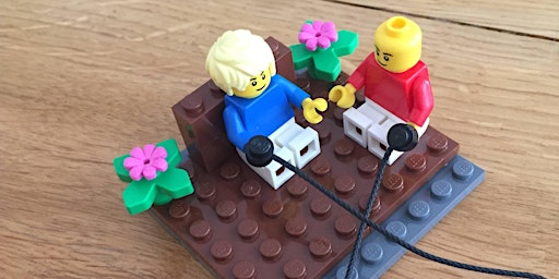 Explore your purpose with LEGO® SERIOUS PLAY®  primärbild