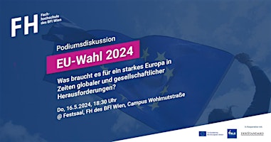 Immagine principale di EU-Wahl 2024 