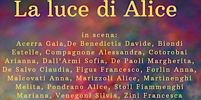 Hauptbild für La Luce di Alice