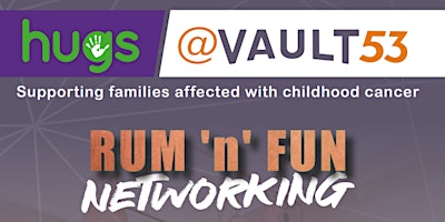 Imagem principal do evento Rum 'n' Fun Networking @ Vault 53