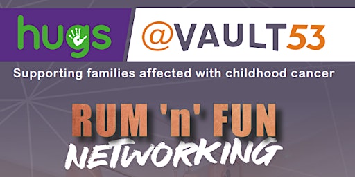 Imagem principal do evento Rum 'n' Fun Networking @ Vault 53