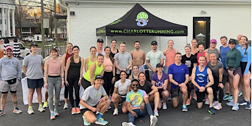 Summer Kickoff RUN SOCIAL Powered by Summit Coffee Eastover