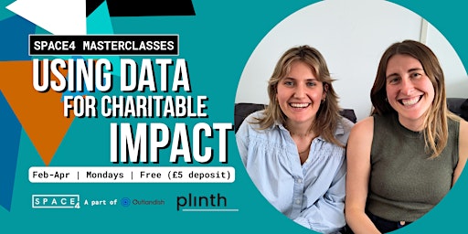 Using Data for Charitable Impact: Innovative Reporting primary image