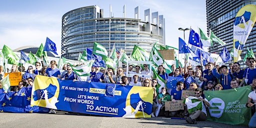 Imagem principal do evento Marche pour l’Europe