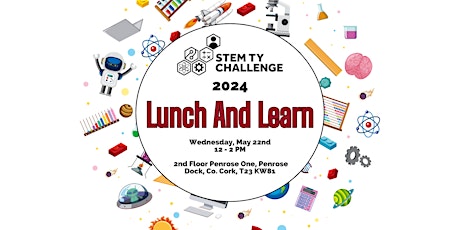 STEM TY Challenge Lunch And Learn