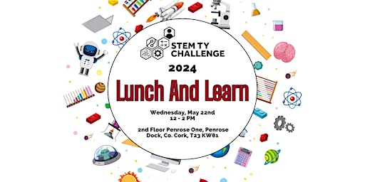 Imagen principal de STEM TY Challenge Lunch And Learn