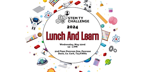 STEM TY Challenge Lunch And Learn