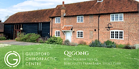 Qigong in Guildford, Surrey
