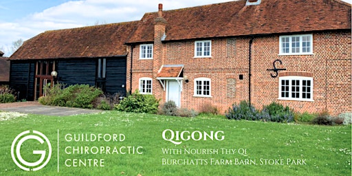 Imagem principal de Qigong in Guildford, Surrey