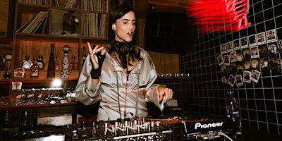 Imagem principal do evento Dana Fakhoury at Pamenar (DJ-Set)