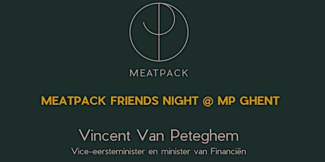 Meatpack Friends Night Gent primary image