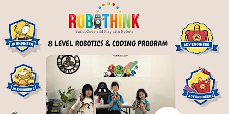 Robotics and coding Free  trial Class