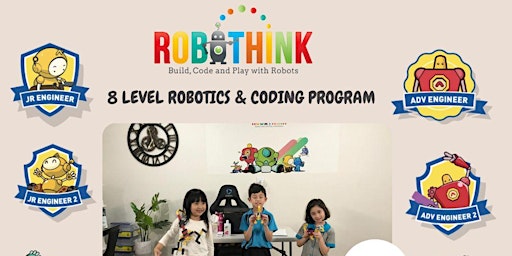 Robotics and coding Free  trial Class primary image