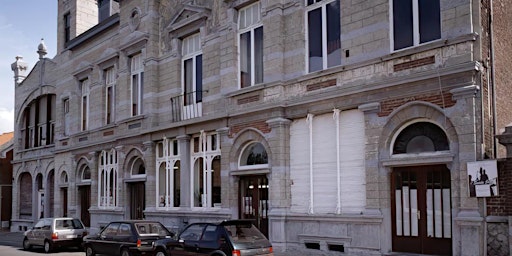 Hauptbild für Les balades de Filip : la Maison du Peuple de Pâturages