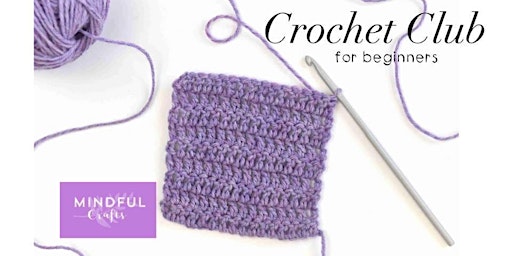 Crochet for beginners primary image